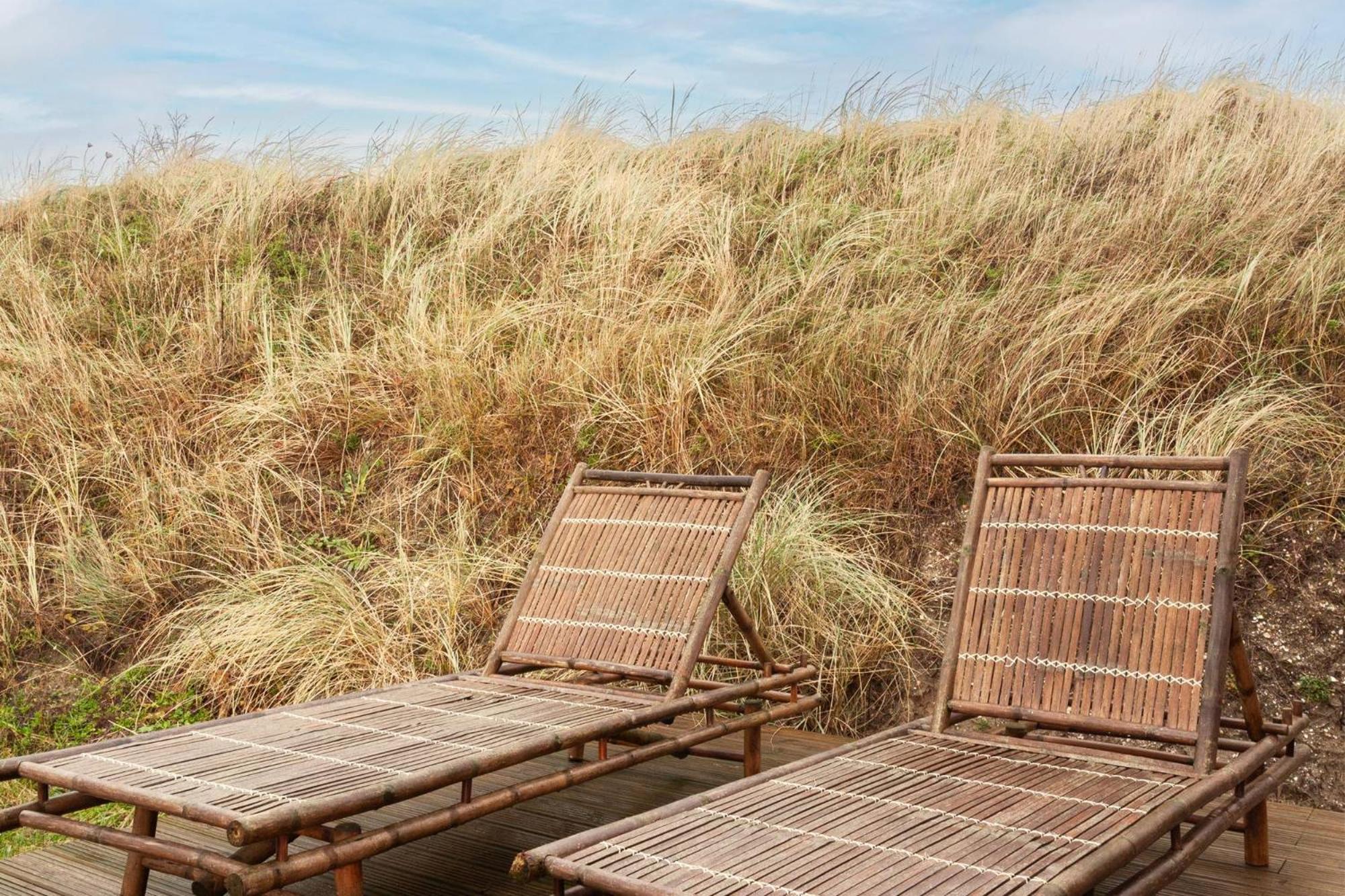 Basecamp Tiny House Eco-Resort Ijmuiden Эймейден Экстерьер фото