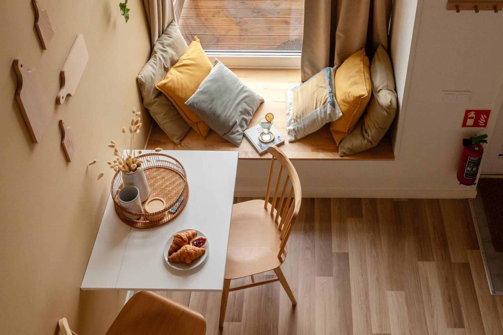 Basecamp Tiny House Eco-Resort Ijmuiden Эймейден Экстерьер фото